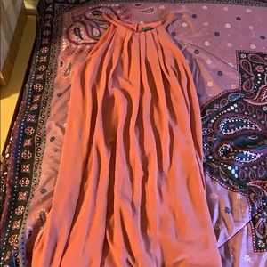 [SOLD] High neck soprano summer dress